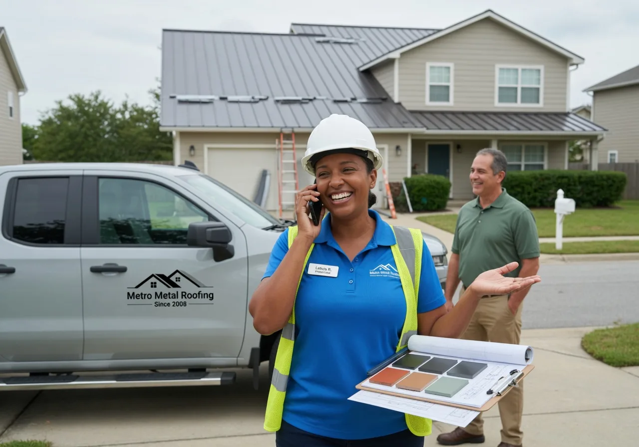 Metal Roofing Installation Mcgrew, NE FAQs